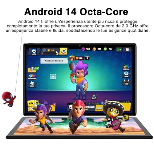 S3 - 128GB 10.1" Bundle
