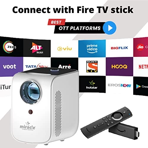 StarHD Pro - 1500 lumens 1280 x 768