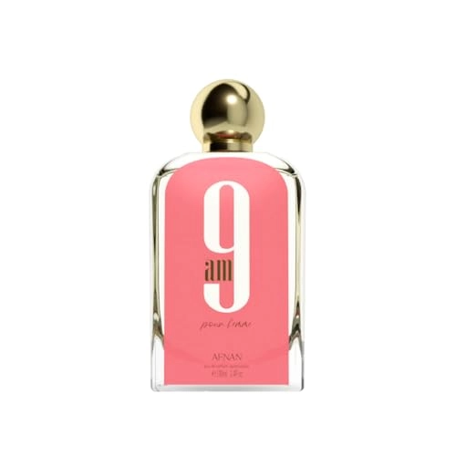 9 AM Pour Femme Eau de Parfum 100 ml