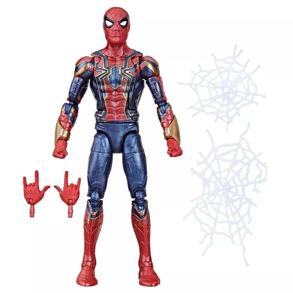 Hasbro Iron Spider - Avengers: Endgame - Ages 4 and up (15 cm)