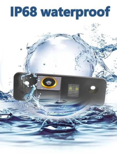 Rear View Camera - Night vision