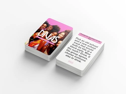 Divas - Card Game