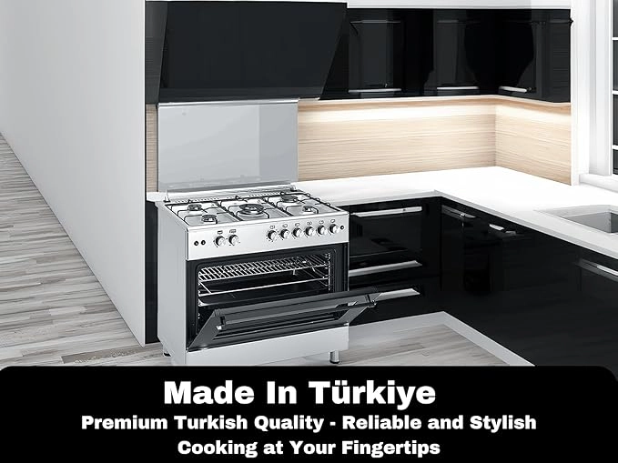 8681988041920 GAS Cooker
