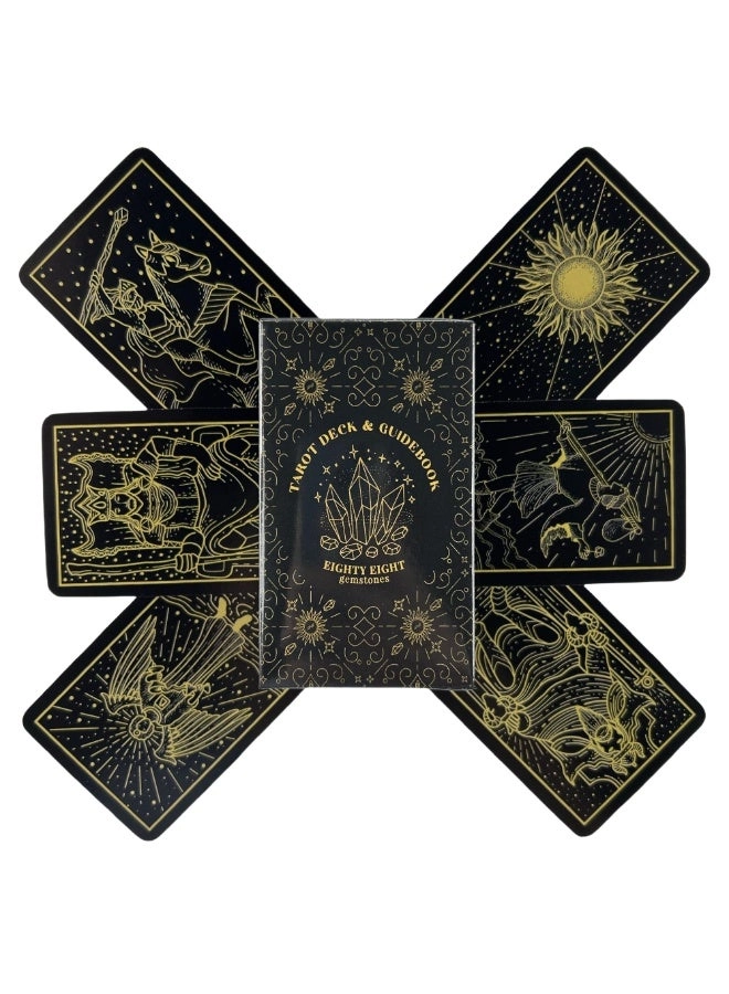Mystical Moments - Tarot Card Deck