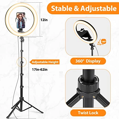 Ring Light - 12in