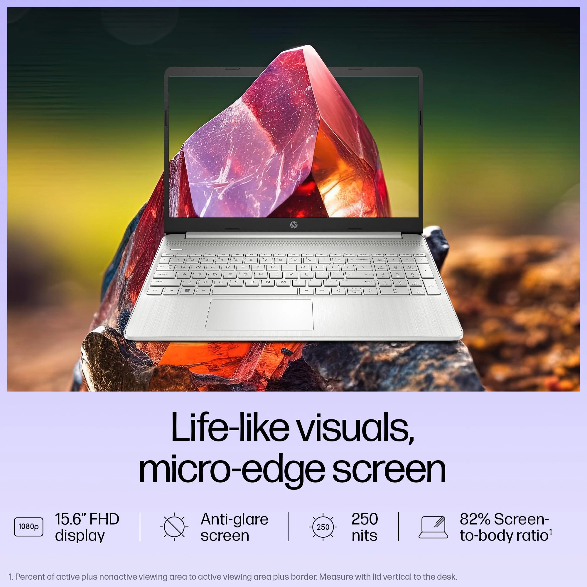 15s - 15.6" 512GB 8GB Core i3-1215U