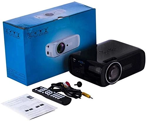 High Brightness Projector - 2200 Lumens 800x600P