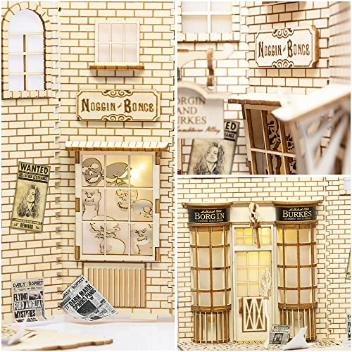 Book Nook Kit - Fantasy