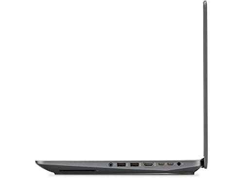 (Renewed) ZBook Studio G3 - 15.6'' Core i7 16GB DDR4 512GB SSD