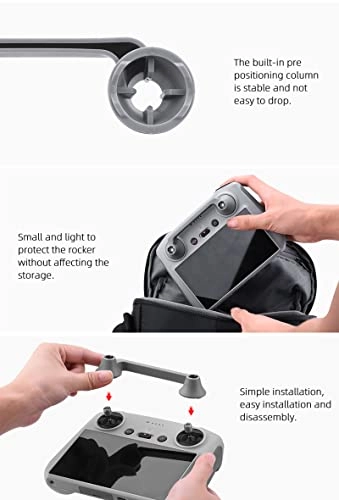 Rocker Protector - Grey ABS