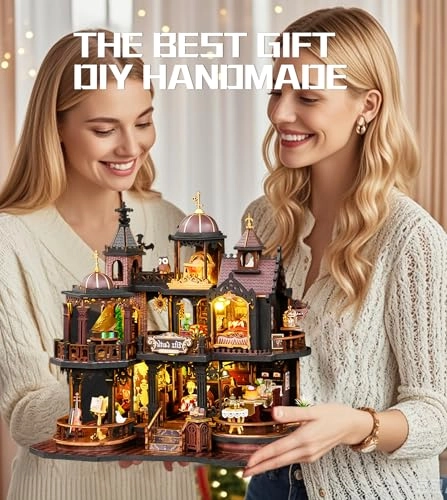 DIY Miniature Dollhouse Kit - 124 scale