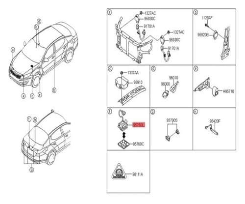 Rear View Camera - Night Vision