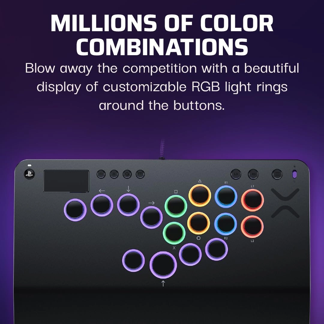 Victrix Pro KO - Gray