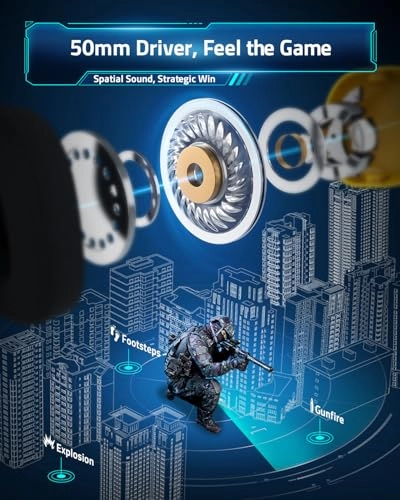 HW20 Wireless Headset