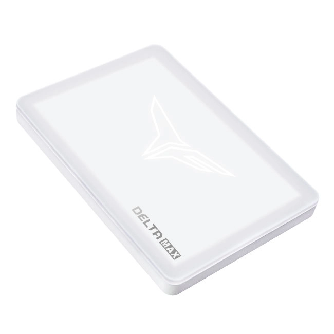 T-Force Delta RGB SSD Lite - 512GB 2.5-inch