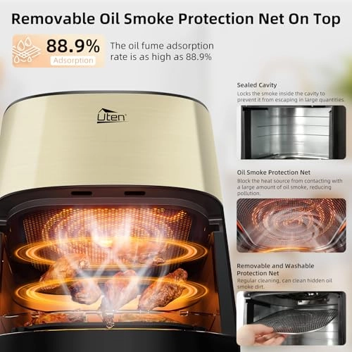 Hot Air Fryer XXL E2400-1