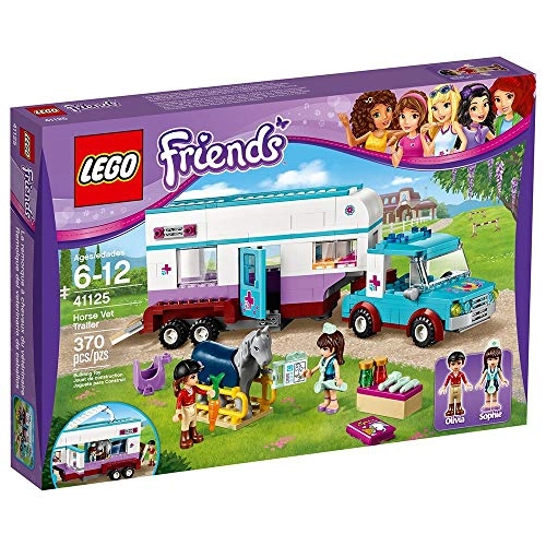 Friends Veterinarian's Trailer Clinic (41125)