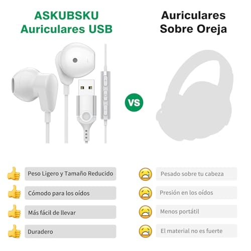 ES-0097 Wired Headset