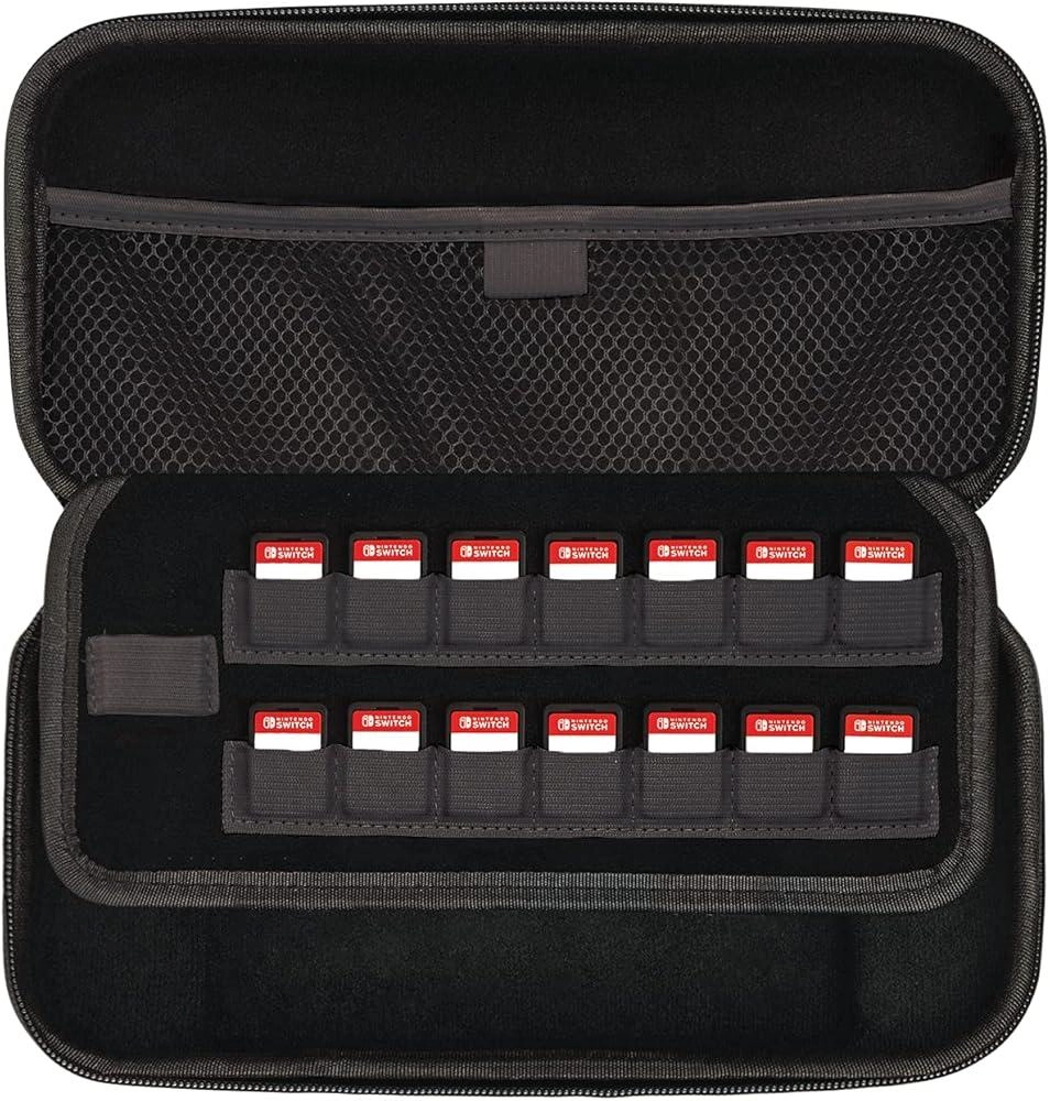 Nintendo Switch Travel Case - Mario Escape