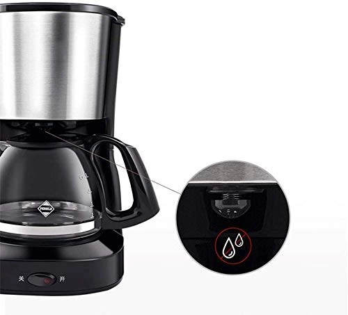 Fully Automatic Coffee Machine - 600 Milliliters Programmable