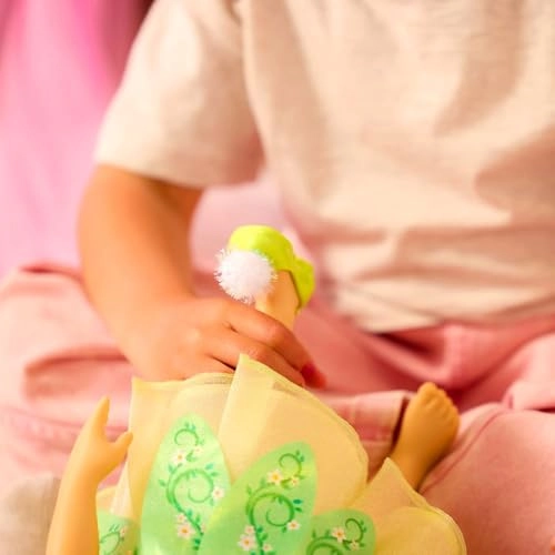 Tinker Bell Once Upon a Story Doll - 16 Inch Reflective Eyes