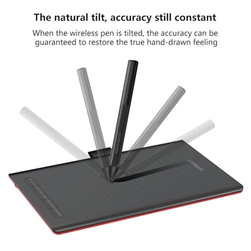 WP9622NB - 134*89mm 8192 levels