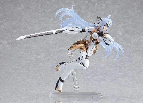 KOS-MOS - Xenosaga Episode III Ver.4 - Figma PVC White (Xenosaga III Ver.4)