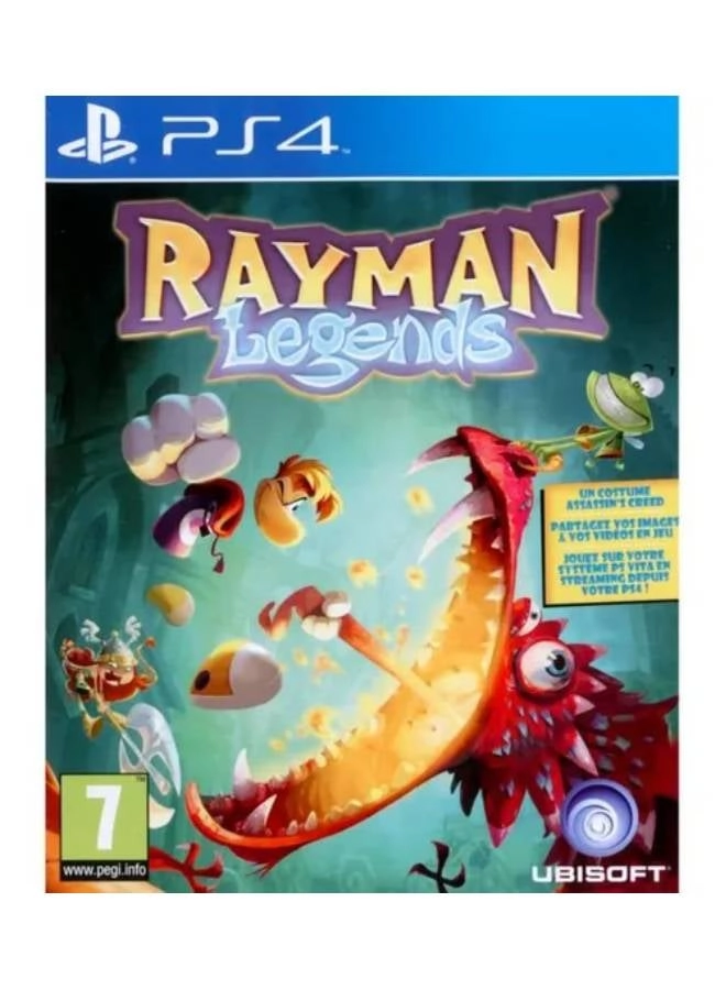 Rayman Legends | PS4