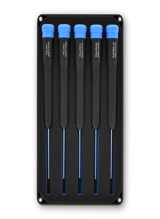 iFixit Marlin 5 Precision Slotted and Phillips Screwdriver Set