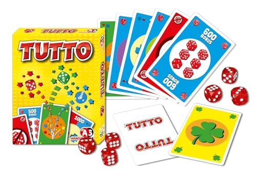 Volle Lotte Tutto - Card Game (German)