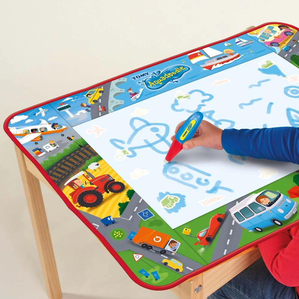 Vehicle Adventure Mat - 18 months