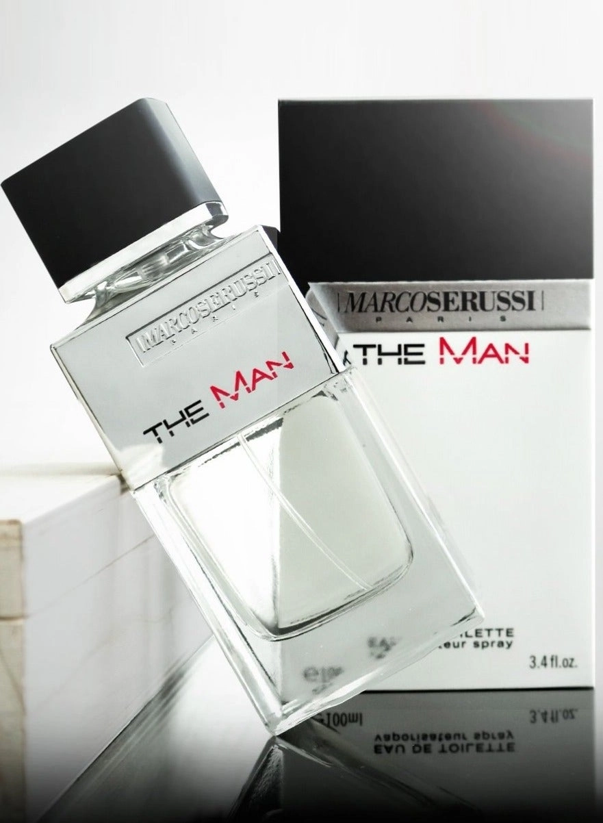 THE MAN Eau de Toilette 100ml