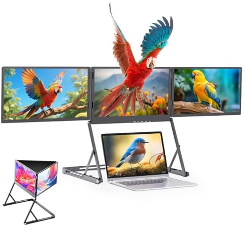 15.6" Laptop Screen Extender