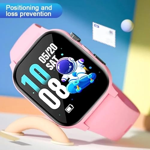 Kids Smart Watch Plastic GSM