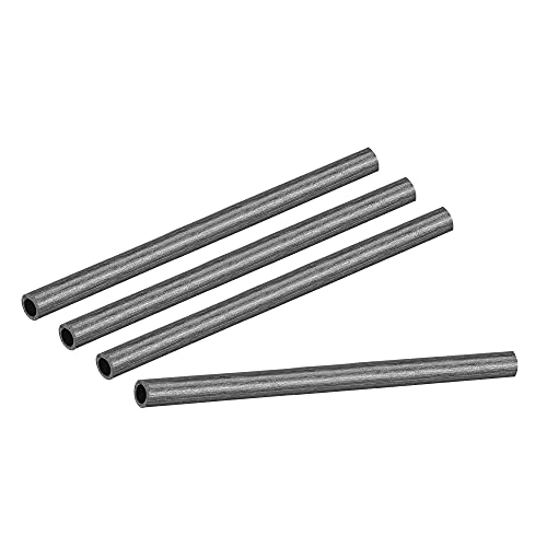 Carbon Fiber Round Tube - 10Pcs RC Airplane Quadcopter