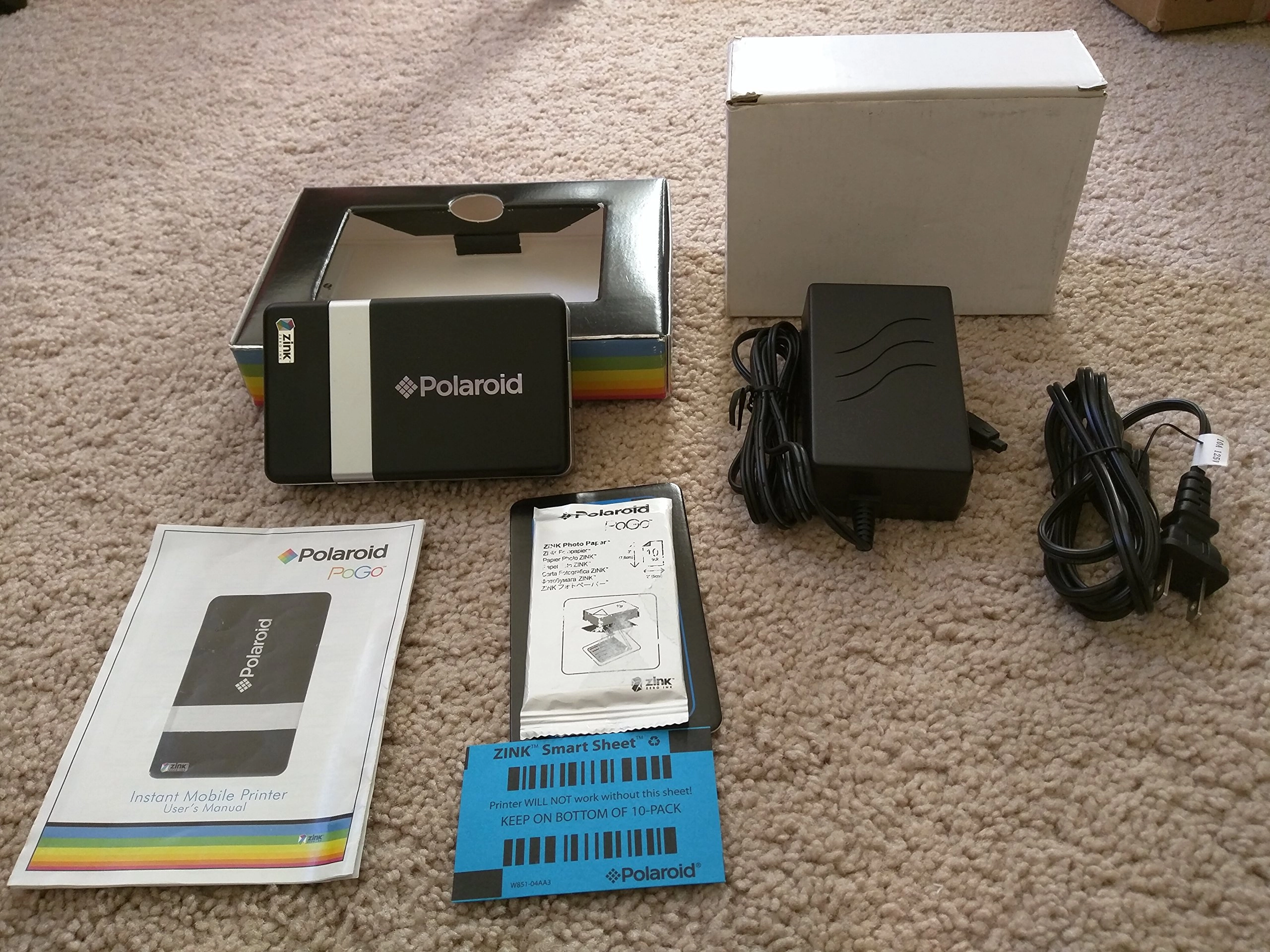 Polaroid CZA10011 - 2x3"