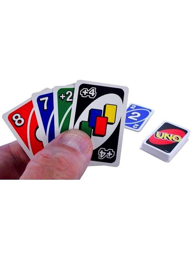 UNO: Get Wild