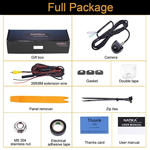 WD-011 - Night vision 600TVL