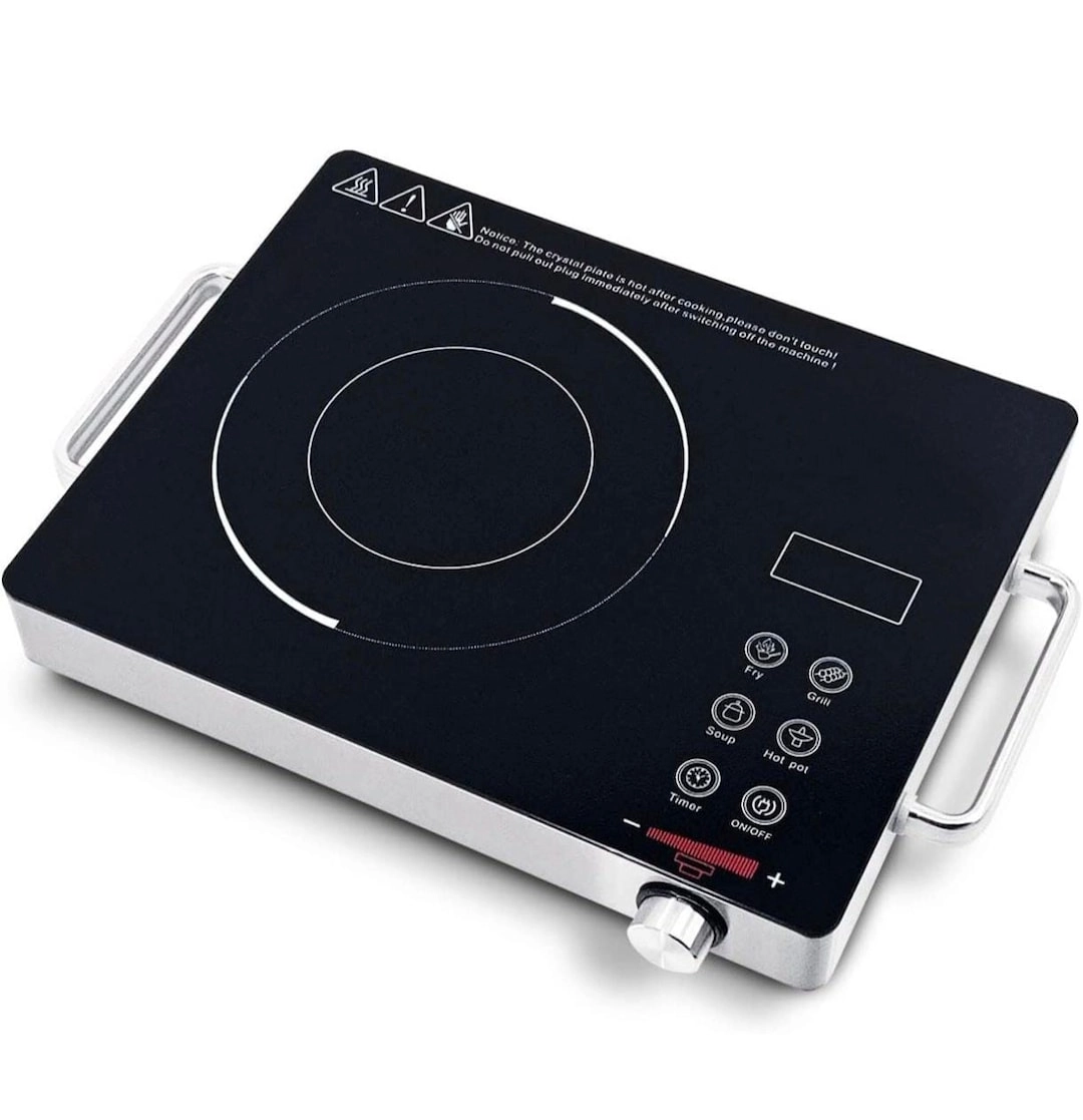 Dealio Single Hot Plate Infrared Cooker