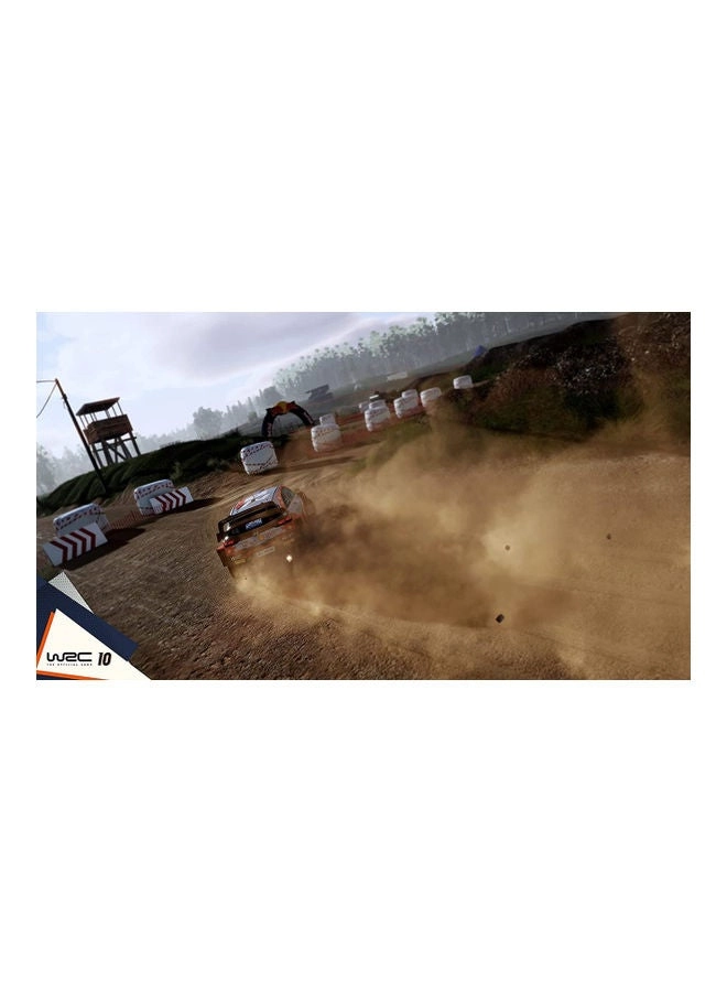 WRC 10 - PlayStation 5