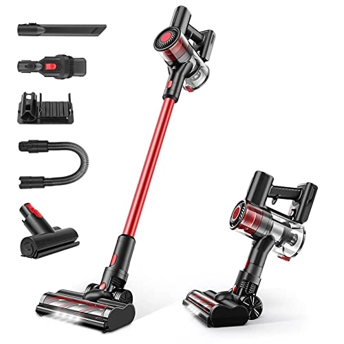 Vacuum cleaners for home - 2200mAh Stick