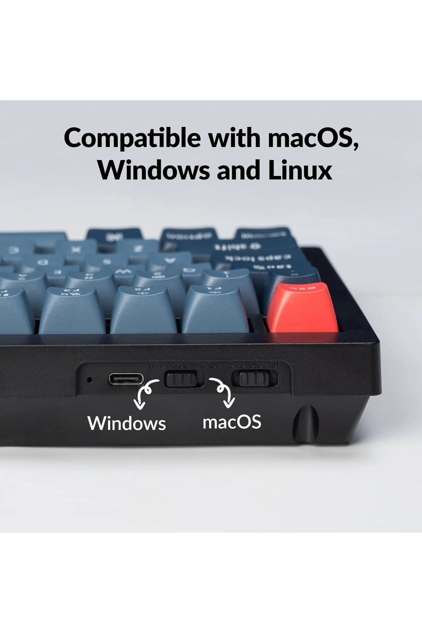 V1 Max - Wired/Wireless