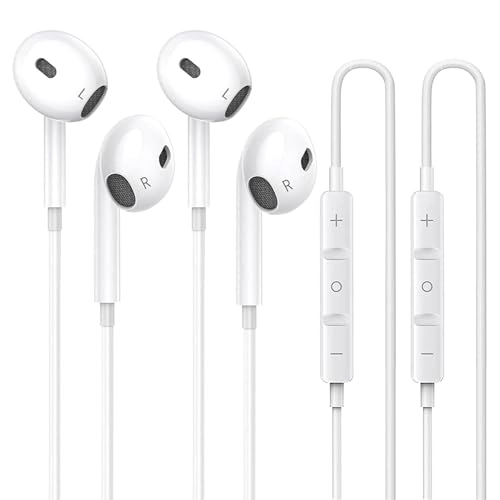 X1 Wired Earbud Pack