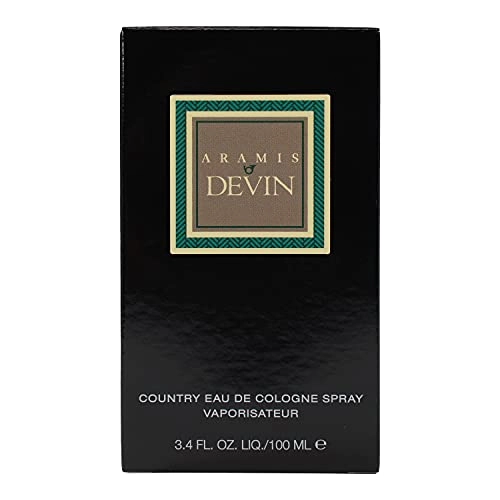 Devin Cologne - 3.4 oz