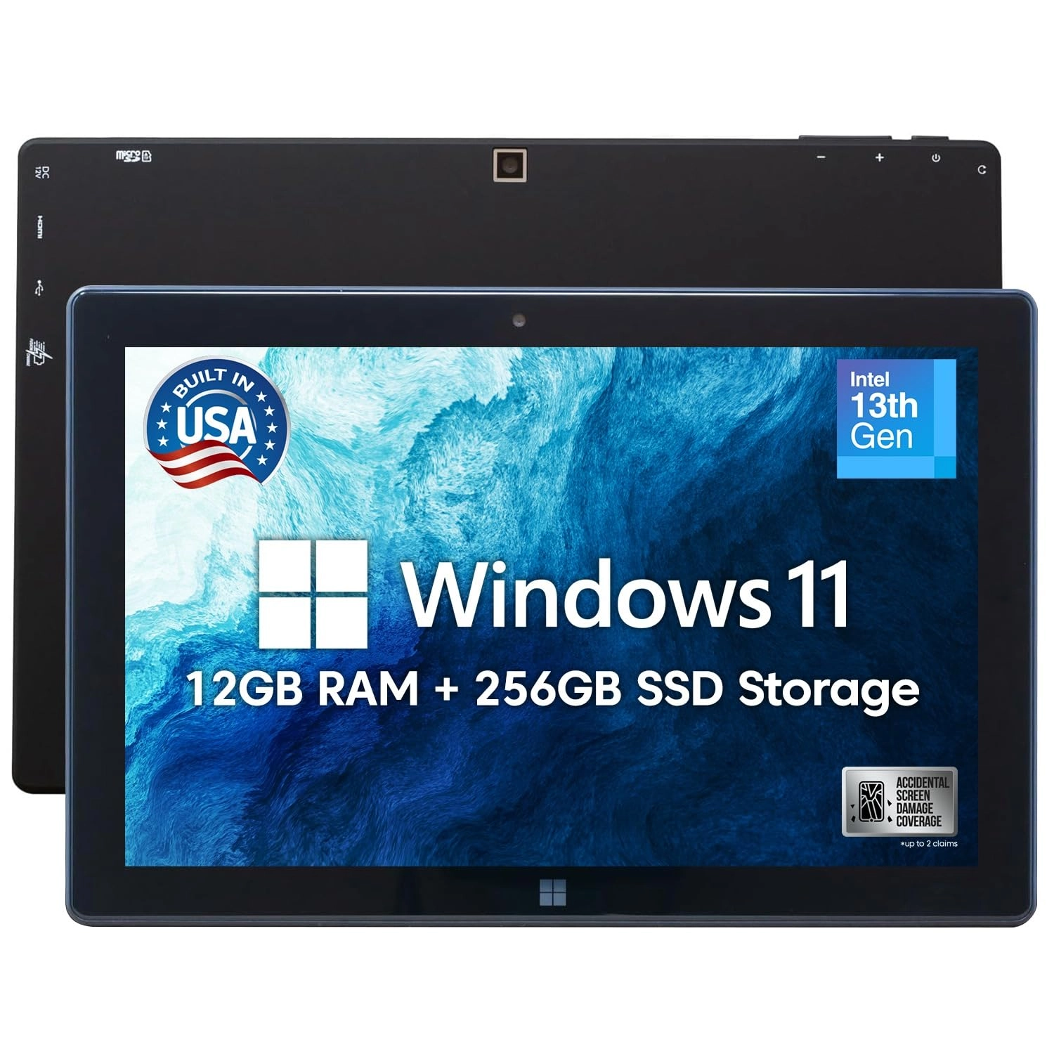 Fusion5 FWIN232 PRO N5 - 256GB 10.1"