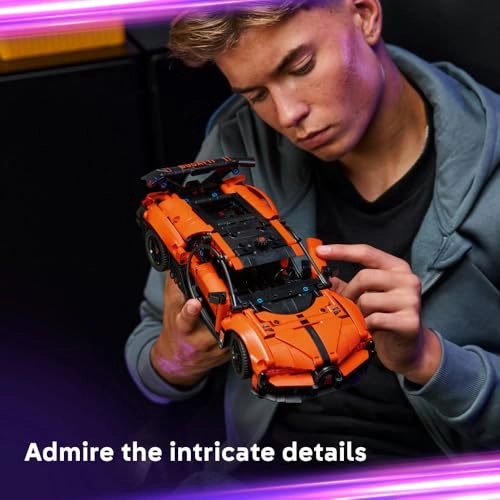 Technic Bugatti Chiron Pur Sport (42222)