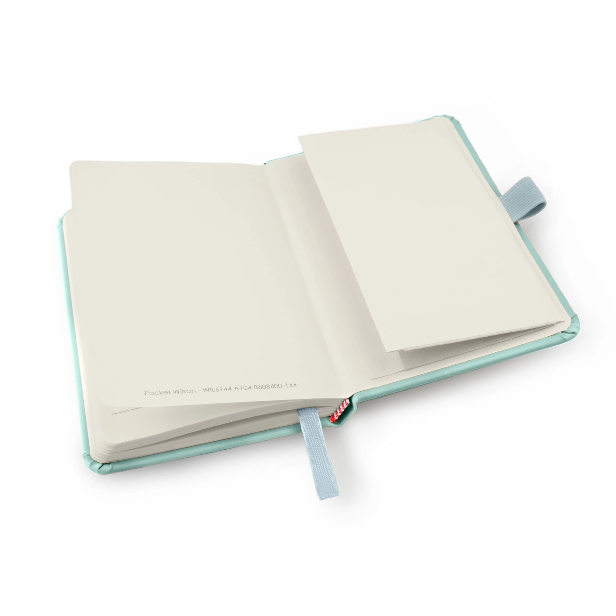 Eco Notebook A6 Hardcover - Lined 80 Sheets