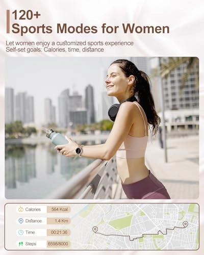 Smart Watch F128 Metal