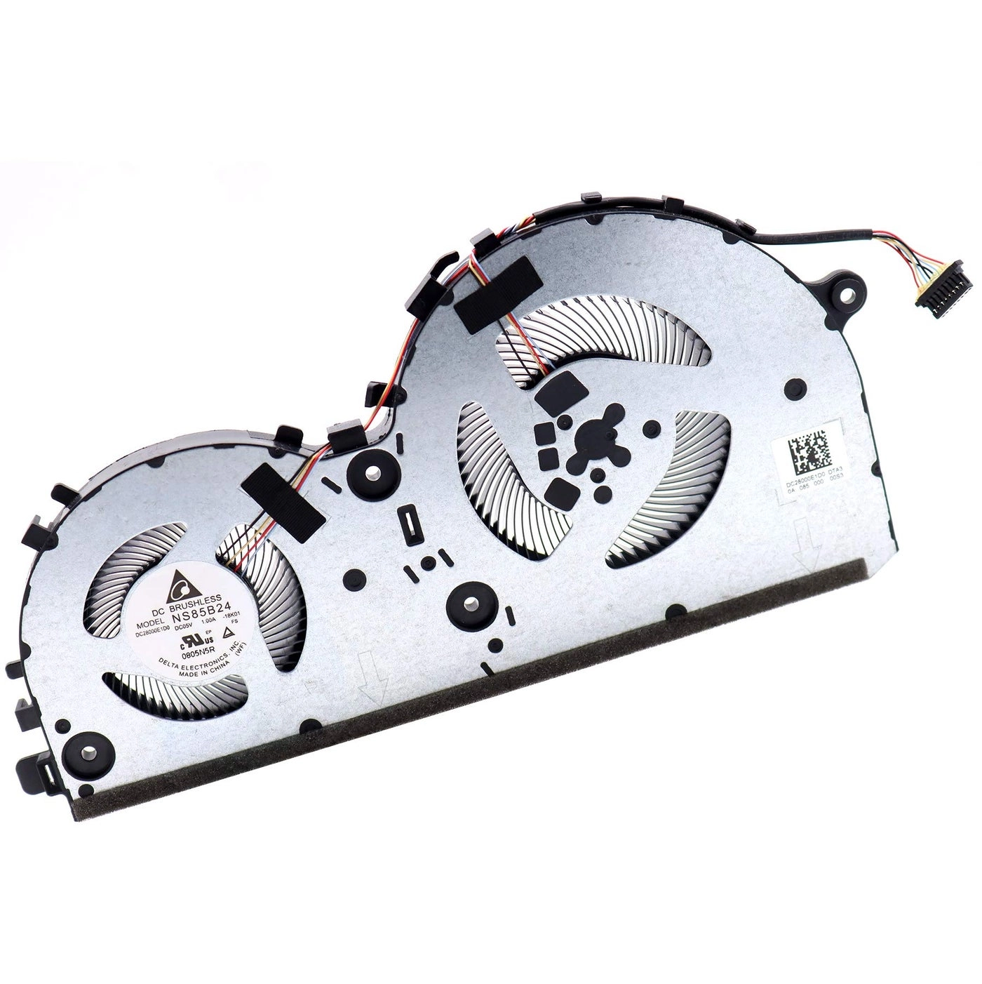 CPU Cooling Fan - DC28000E1D0 L340-17IRH L340-15IRH