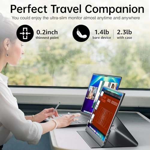Portable Monitor - Y2 15.6-inch 1920x1080